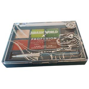 Jurassic World Profusion Cosmetics #FPA022 - Water Activated Eye Liner Palette N